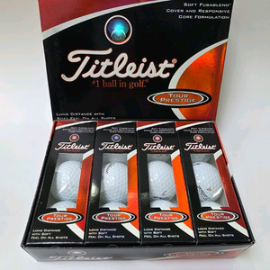타이틀리스트 투어 프레스티지 골프공 1더즌