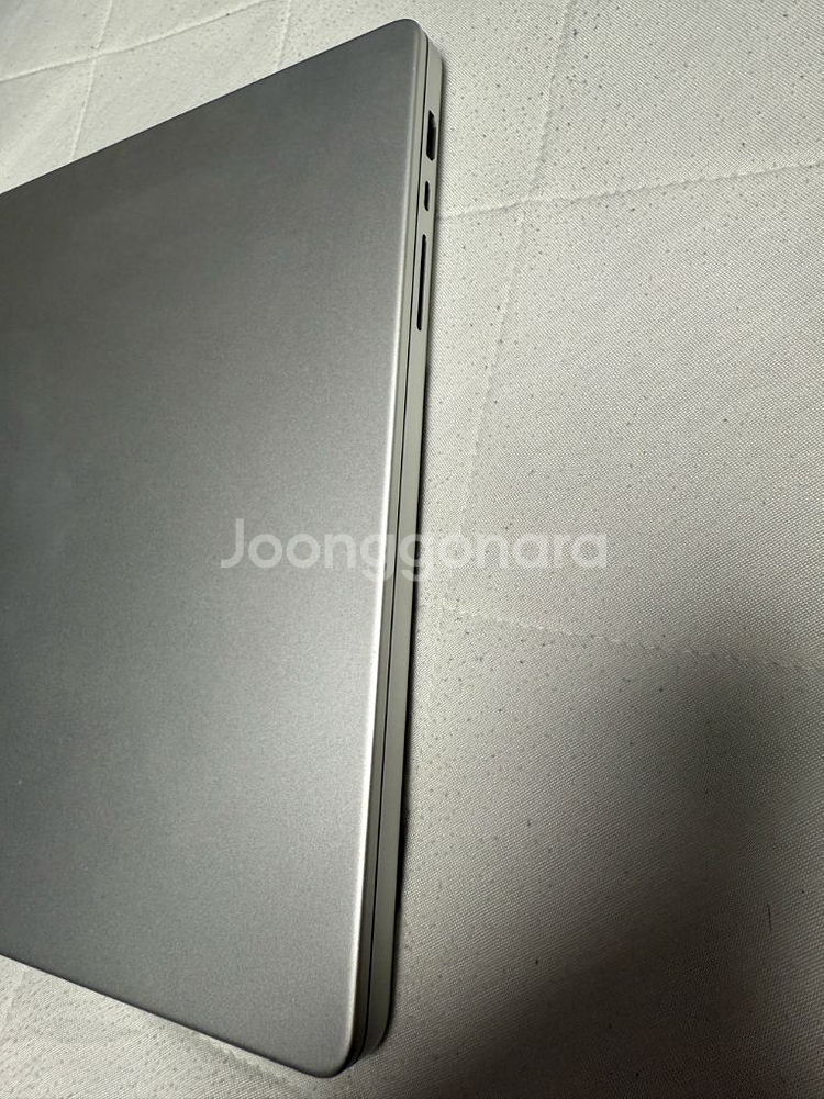 맥북 에어 M4 16인치--1