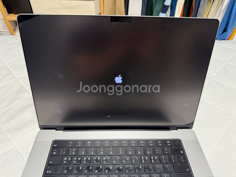 맥북 에어 M4 16인치--6