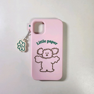 아이폰 11 케이스 (리틀페퍼 실리콘 케이스)