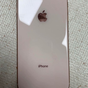 아이폰 8플러스 골드(로즈골드) 256G