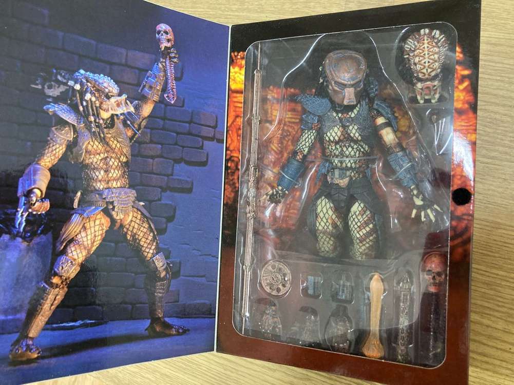 네오니콘 피규어 7인치 시티헌터 이미지