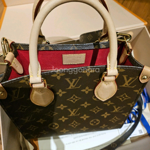 루이비통삭플라bb 25년