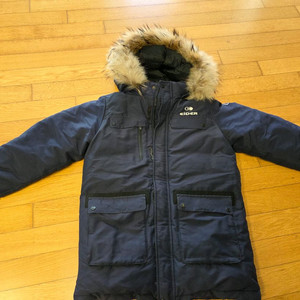 아이더 덕다운 150 빈폴경량누빔패딩 155 일괄