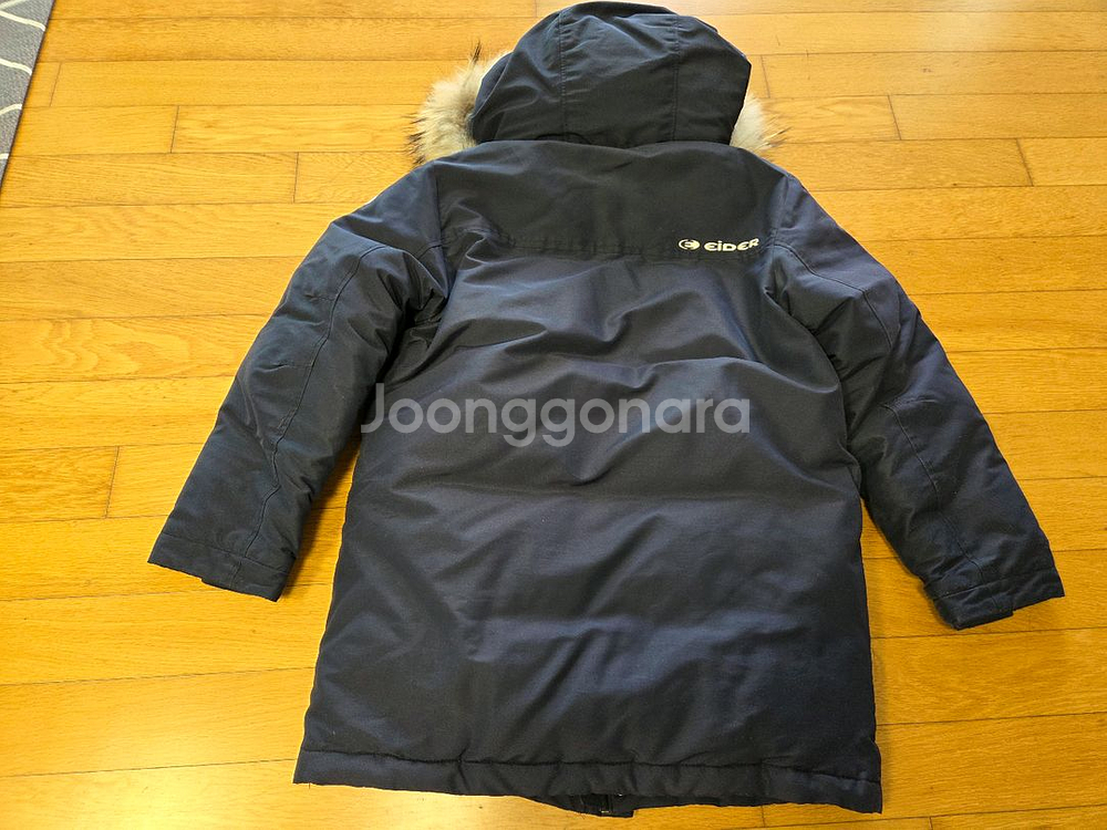 아이더 덕다운 150 빈폴경량누빔패딩 155 일괄--1