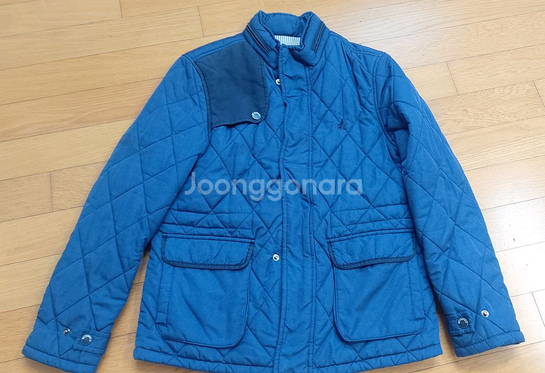 아이더 덕다운 150 빈폴경량누빔패딩 155 일괄--5