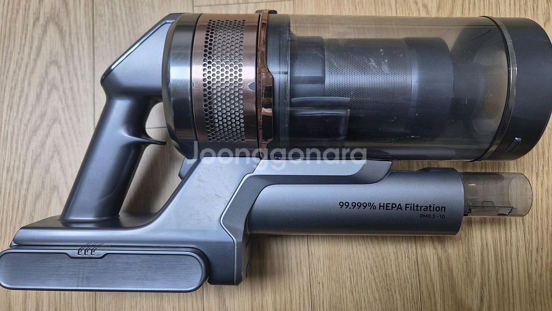 삼성 무선 제트 청소기와 + 청정스테이션(54분 연속동작)--4