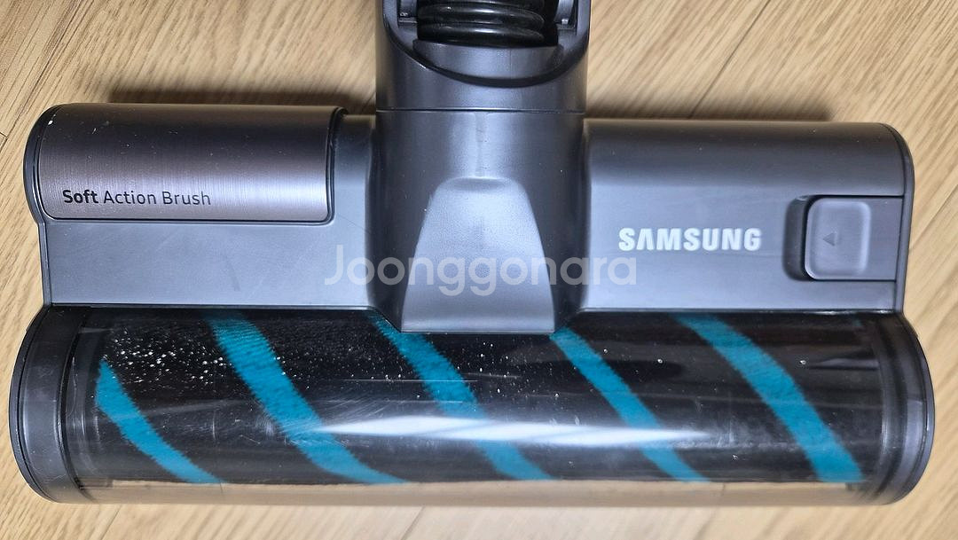 삼성 무선 제트 청소기와 + 청정스테이션(54분 연속동작)--5