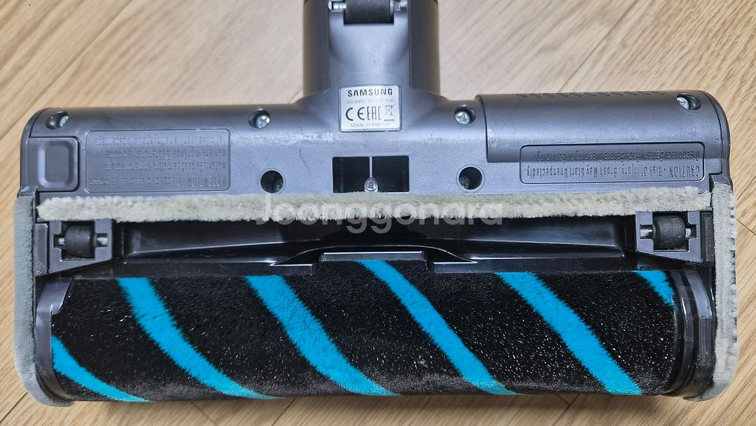 삼성 무선 제트 청소기와 + 청정스테이션(54분 연속동작)--6