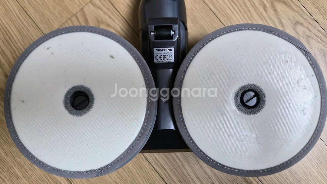 삼성 무선 제트 청소기와 + 청정스테이션(54분 연속동작)--8