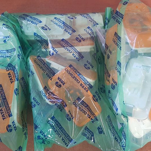 더쎈 화물차 볼보 노부스 프리마 더센4톤 차폭등 순정 LED 24개 팝니다