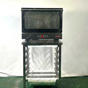 이녹스트렌드 4매 컨벡션오븐 380V 3상4선식 제과제빵기계 중고제과제빵기계 제과제빵 INOXTREND