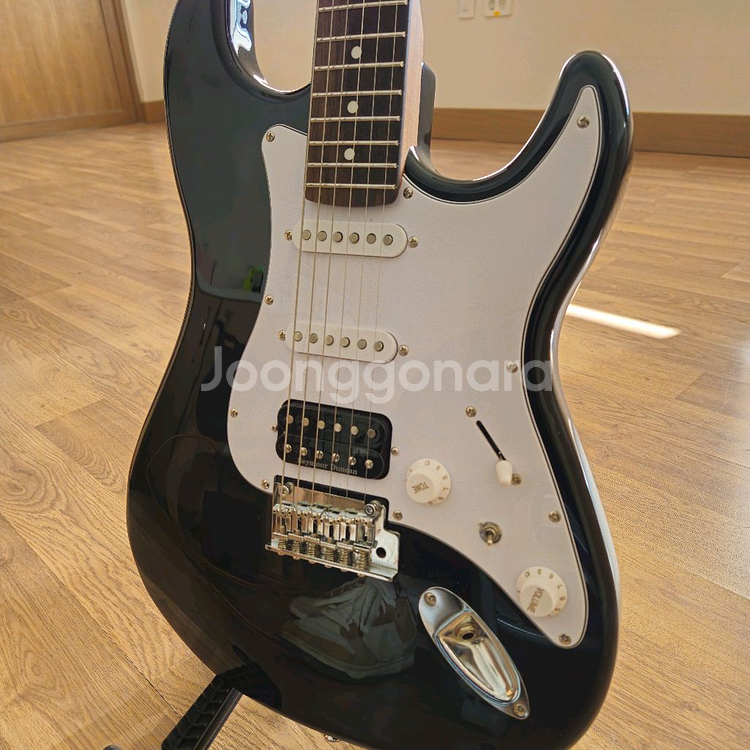 스윙 s100ex 일렉기타. 직거래 대구,부산 택가능--1