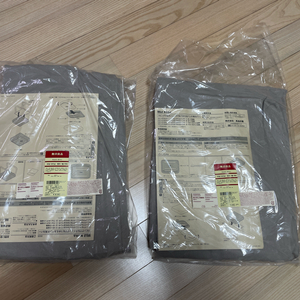 무인양품 리빙 다이닝벤치 커버(2인용 긴사이즈)