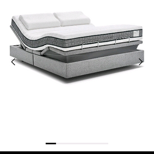 바디프랜드 리클라우드침대 팔아요(퀸사이즈)