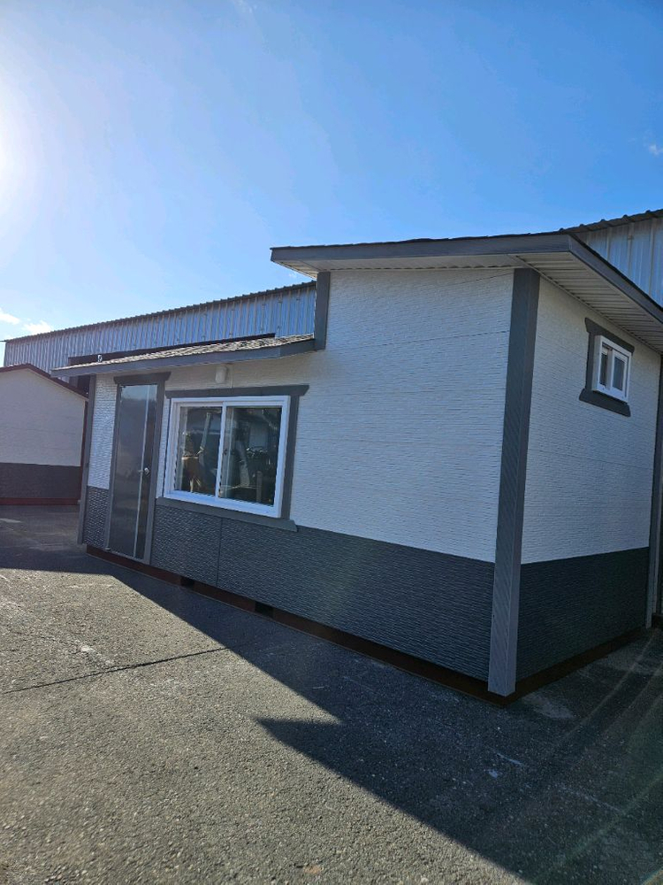 고급 3*7 복층 다락형 농막,이동식주택,농촌체류형쉼터,기숙사--3