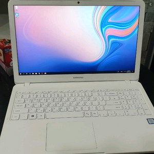 삼성 고성능 화이트 슬림 고급 노트북_부산