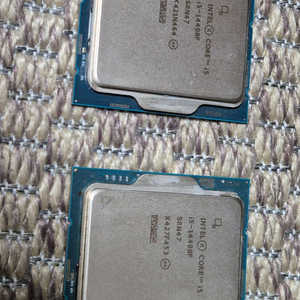 i5 14400f cpu 판매합니다