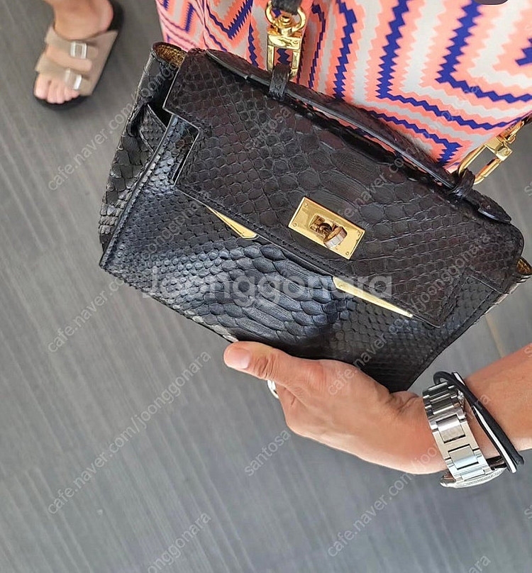 하이드바이글렌다 파이톤미니에비타--2