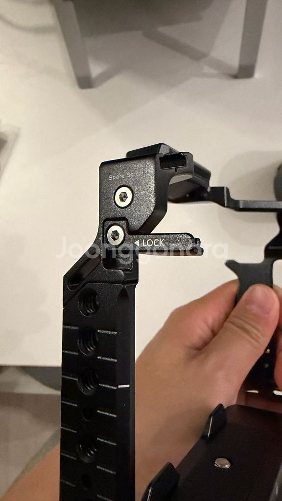 스몰리그 4902 파나소닉 루믹스 S1m2, s1r2 케이지--1