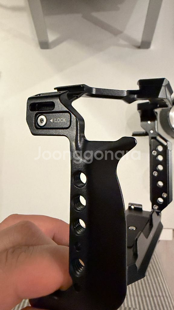 스몰리그 4902 파나소닉 루믹스 S1m2, s1r2 케이지--2