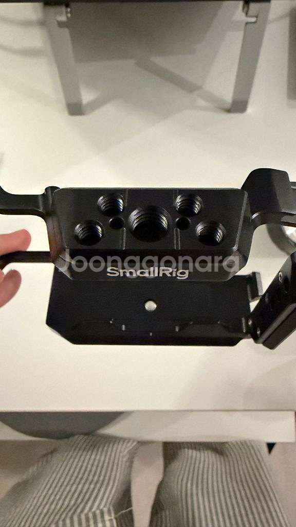 스몰리그 4902 파나소닉 루믹스 S1m2, s1r2 케이지--3