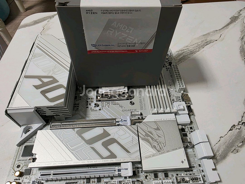 9800x3d rtx 5080 hof 신품 판매합니다--8