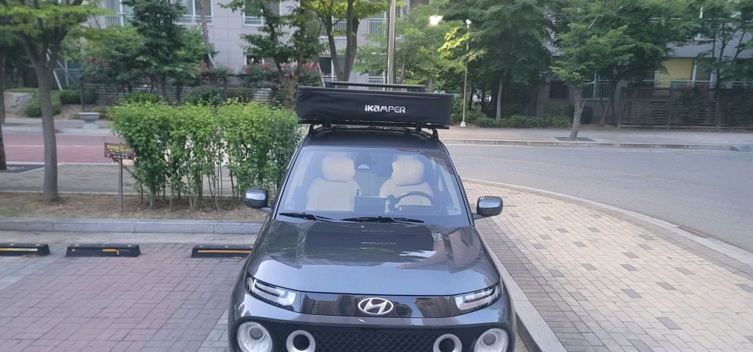 아이캠퍼 엑스커버 2.0미니(가격인하) 이미지