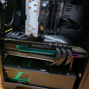 5600 X 3080 12gb 컴퓨터