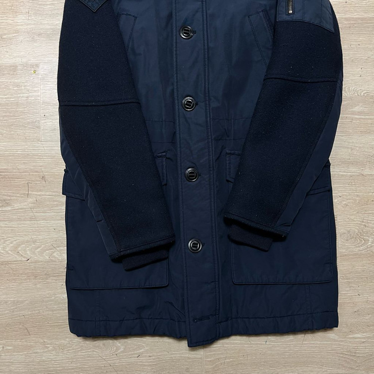 엠엘비 여성 이너플리스 뽀글이 안감 후드 야상점퍼 [네이비] XS/85--2