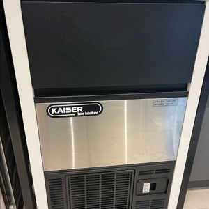 카이저 제빙기 imk-75 공냉식