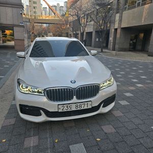 bmw740d 급매
