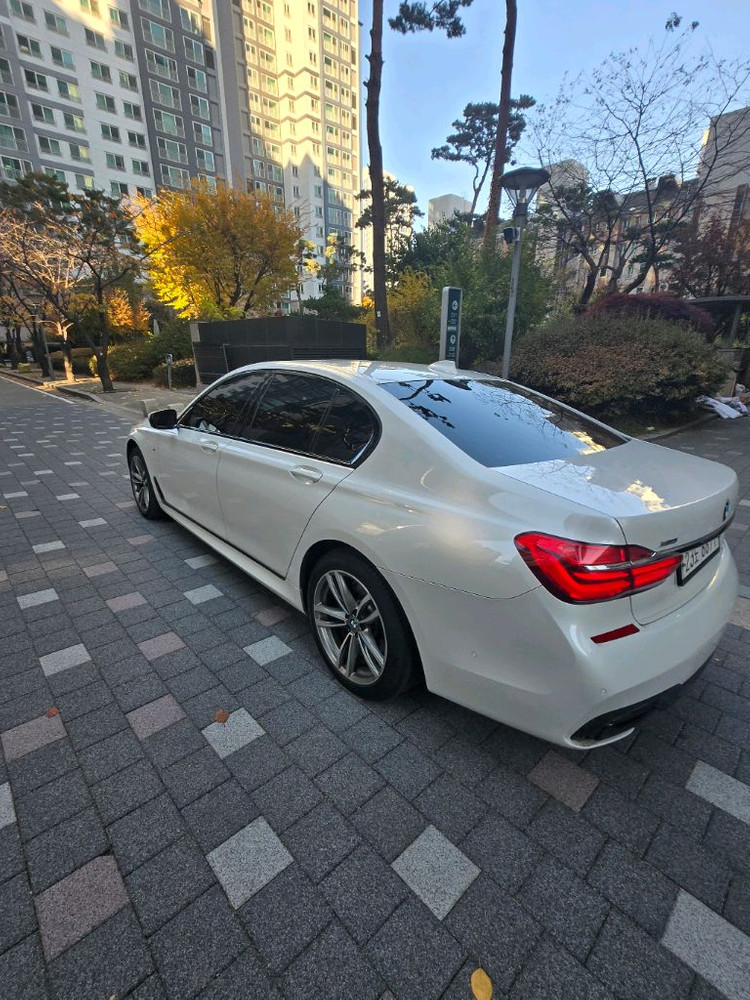 bmw740d 급매--3