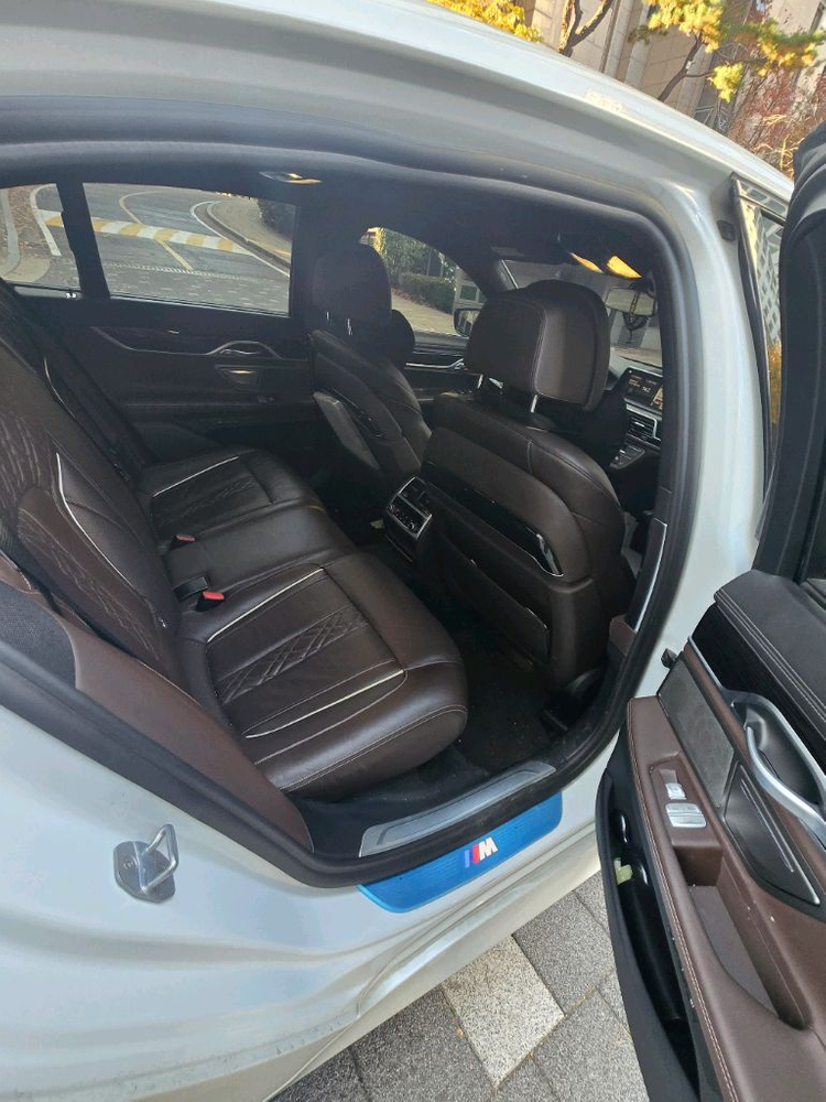 bmw740d 급매--7