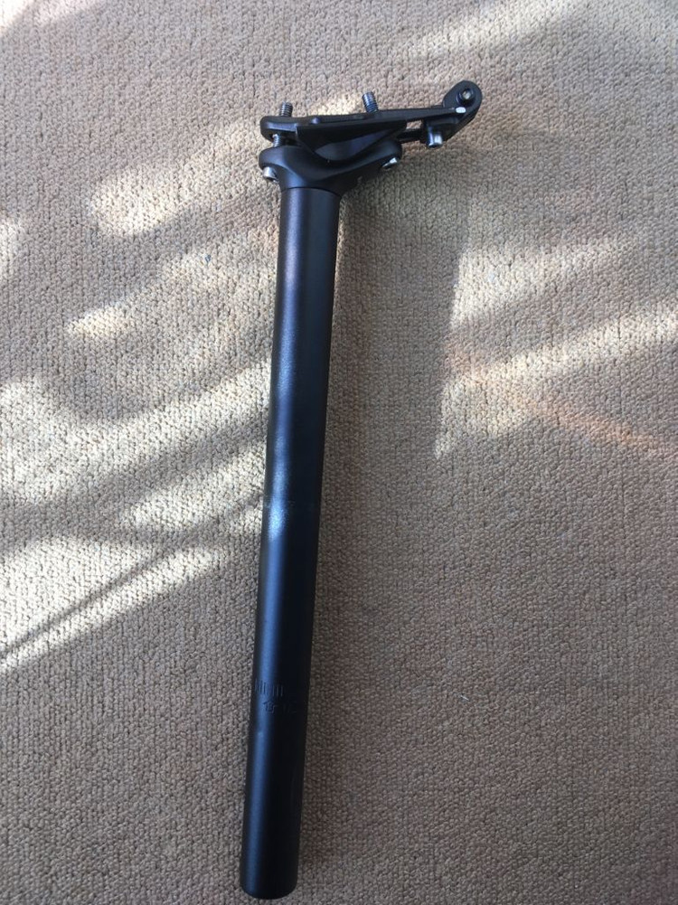 캐논데일 원형 알루 싯포스트 판매합니다--0