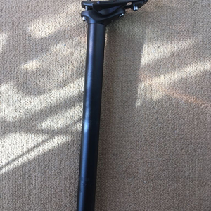 캐논데일 원형 알루 싯포스트 판매합니다