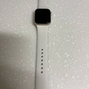 애플워치 se3 40mm gps m/l