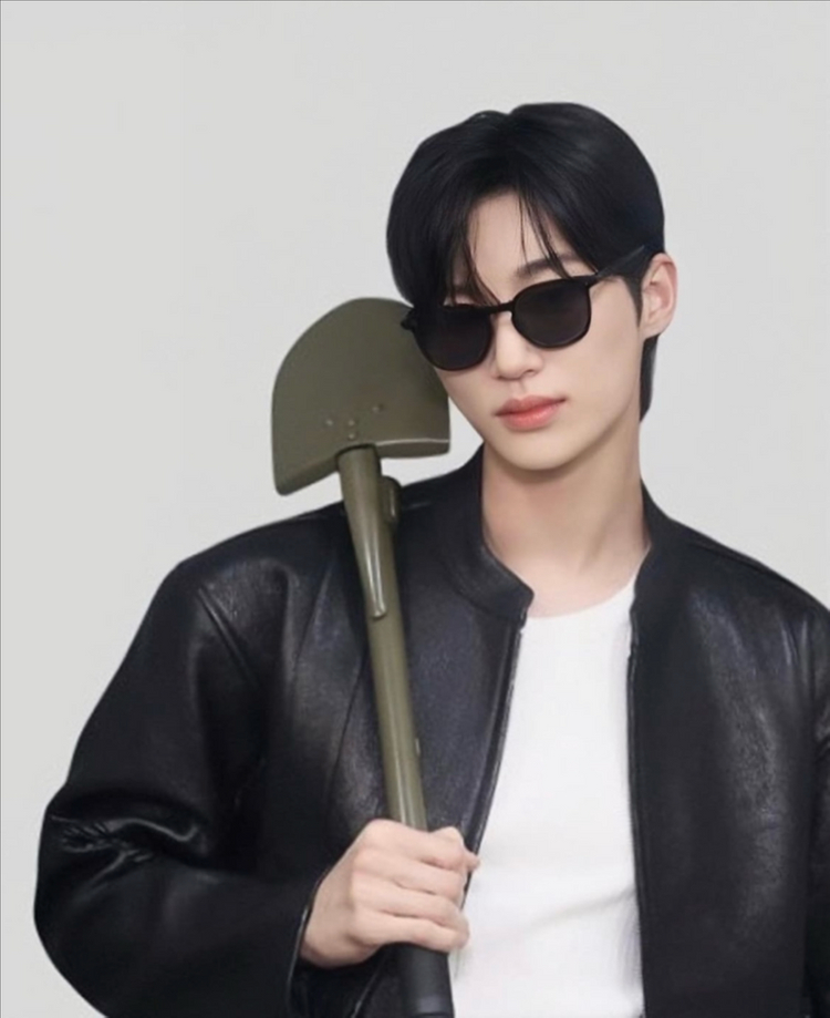 [L] 렉토 80s 모터사이클 고트 레더 가죽 자켓 이미지