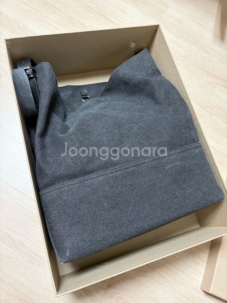 르메르 벨티트 토트백 Lemaire Belted Tote--0