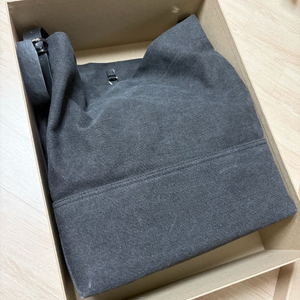 르메르 벨티트 토트백 Lemaire Belted Tote