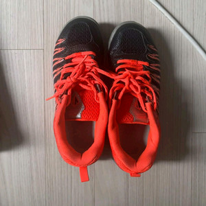 배드민턴화 240mm