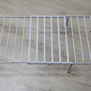 주방 정리 선반