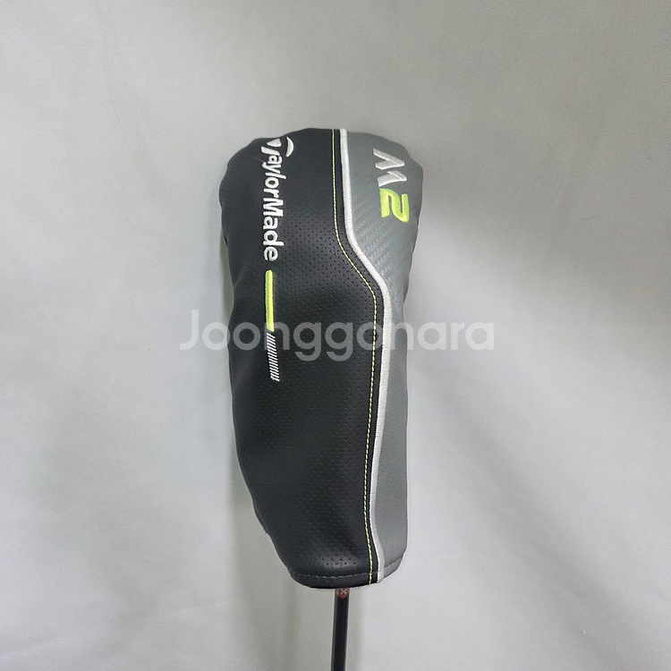 중고골프채 테일러메이드 M2 3번 남성용 중고우드--4