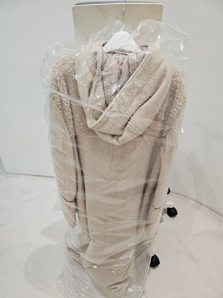 마틴킴 더플 코트, 프리사이즈--4