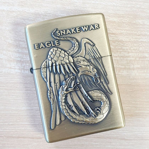 지포형 오일 라이터