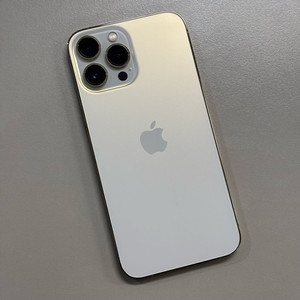 대용량* 아이폰13프로맥스 골드색상 512용량 미파손 무잔상 상태좋은단말기 실사용 추천