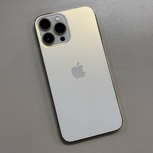 대용량* 아이폰13프로맥스 골드색상 512용량 미파손 무잔상 상태좋은단말기 실사용 추천