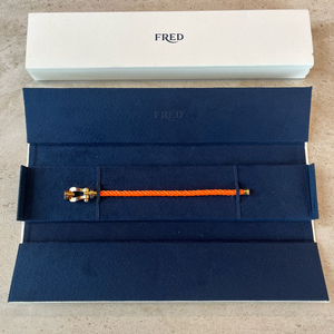 프레드 포스텐 라지 핑크골드(로즈골드) 브레이슬릿 14호