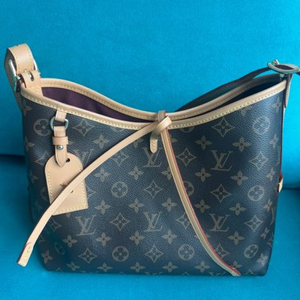 루이비똥 캐리올 숄더백 pm 루이비통