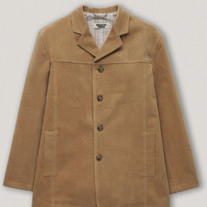 스무드무드 자켓 크로커다일레이디 반코트 스무스무스 자켓